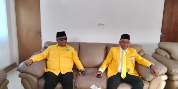 Dua Kader, Satu Pandangan: RBS dan Umar Lessy Cerminkan Semangat Keemasan Golkar