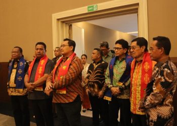 Wagub Dorong Ikapatti Jadi Mitra Strategis Pemerintah dalam Pembangunan Daerah.