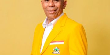 Bangkit Bersama, Bergerak untuk Maluku: Umar Lessy Awali Kepemimpinan Baru Golkar