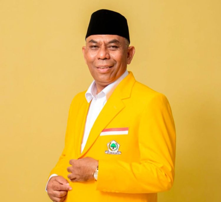 Bangkit Bersama, Bergerak untuk Maluku: Umar Lessy Awali Kepemimpinan Baru Golkar