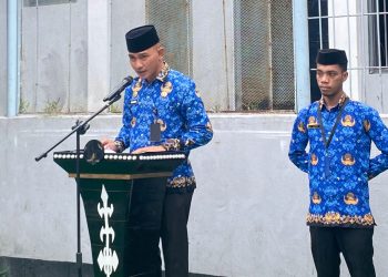 Semangat Pahlawan Menggema, Warga Binaan Lapas Wahai Kumandangkan Lagu Perjuangan