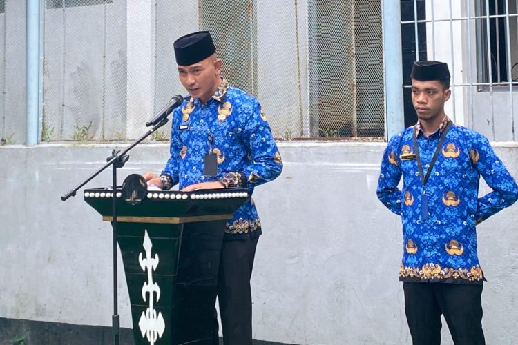 Semangat Pahlawan Menggema, Warga Binaan Lapas Wahai Kumandangkan Lagu Perjuangan
