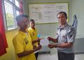 Warga Binaan Sejahtera, Lapas Namlea Bagikan Premi Hasil Pertanian