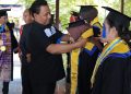 Wagub Hadiri Senat Terbuka Dr. Djar Wattiheluw, 158 Mahasiswa Dapat Gelar Strata Satu