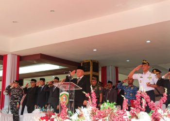 Puncak Perayaan HKN ke-61 Tahun 2025 di Maluku: Generasi Sehat, Masa Depan Hebat