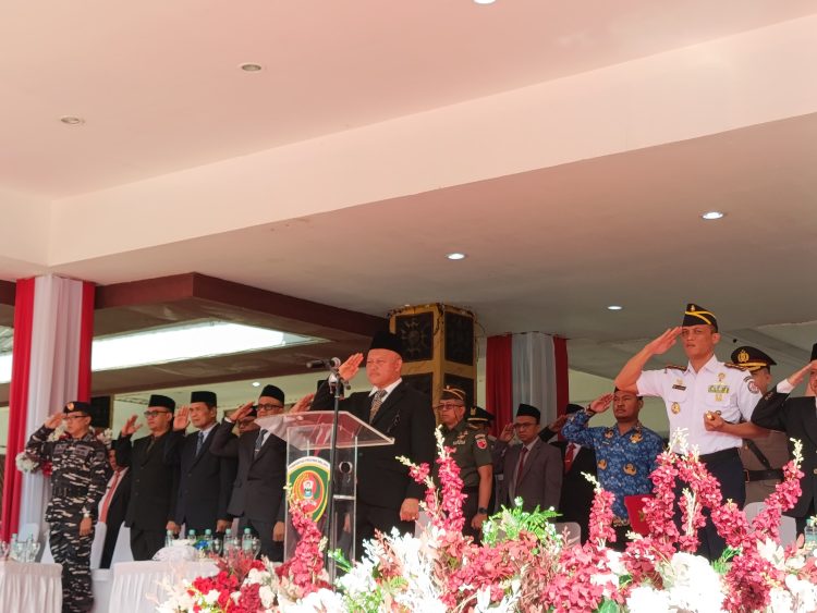 Puncak Perayaan HKN ke-61 Tahun 2025 di Maluku: Generasi Sehat, Masa Depan Hebat