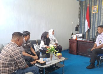 Pastikan Zero Peredaran Barang Terlarang, Lapas Namlea Inspeksi Blok Warga Binaan