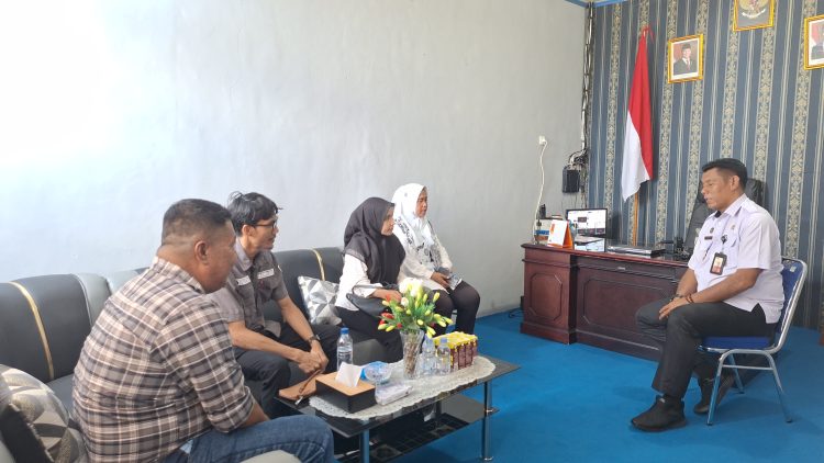 Pastikan Zero Peredaran Barang Terlarang, Lapas Namlea Inspeksi Blok Warga Binaan