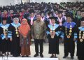 POLTEKKES MALUKU SELENGGARAKAN WISUDA, PELANTIKAN DAN ANGKAT SUMPAH DIPLOMA III KESEHATAN TAHUN AKADEMIK 2024/2025