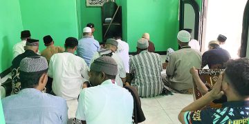 Kerukunan Beragama di Balik Jeruji, Warga Binaan Lapas Wahai Khusyuk Jalani Ibadah Jumat