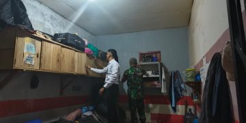 Lapas Wahai Konsisten Lakukan Razia Intensif Usai Pemusnahan Barang Sitaan Pekan Lalu