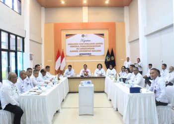 Lapas Wahai Capai Sejumlah Capaian Gemilang Tahun 2025 Tingkat Kanwil Ditjenpas Maluku