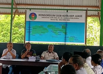 Serius Bahas Pemekaran, Santai Bikin Gelak: Cerita Tim Konsorsium Lease