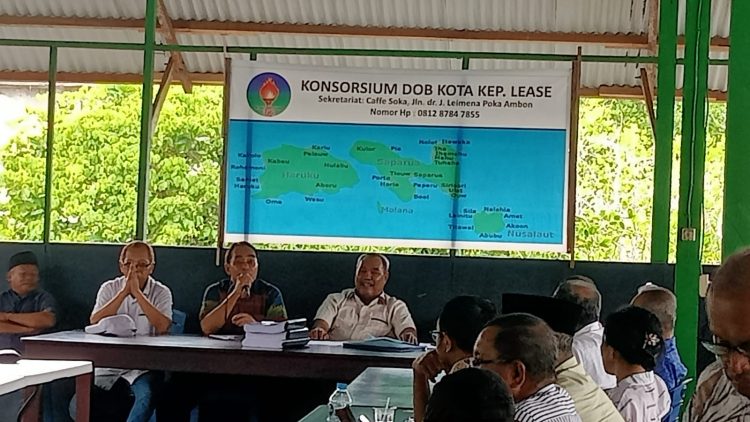 Serius Bahas Pemekaran, Santai Bikin Gelak: Cerita Tim Konsorsium Lease