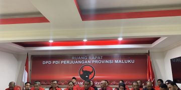 PDI Perjuangan Maluku Usung Politik Laut: “Saatnya Membangun dari Samudra”