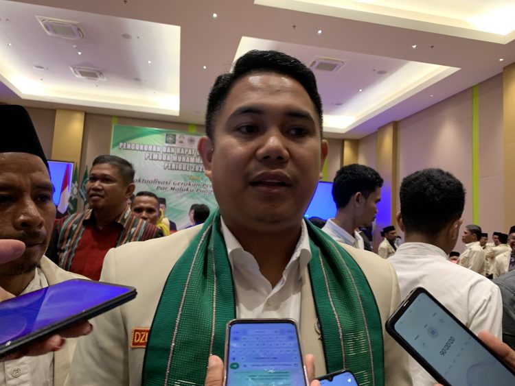 Pemuda Muhammadiyah Maluku Resmi Dilantik: Saatnya Anak Muda Bangun Daerah!