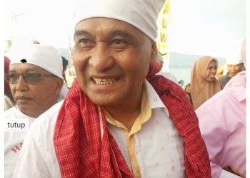 Bupati Buru Ikram Umasugi Hadiri Even Budaya Ma’atenu Pakapita di Desa Pelauw