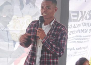 Bupati La Hamidi di Minta Evaluasi Copot PJ Desa Siwatlahin