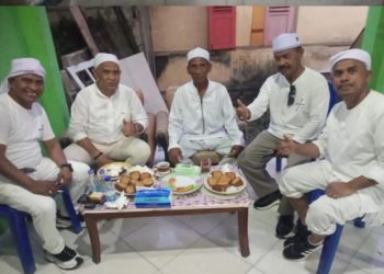 Raja Pelauw RH Latuconsina Sampaikan Terima Kasih atas Kehadiran Bupati Buru