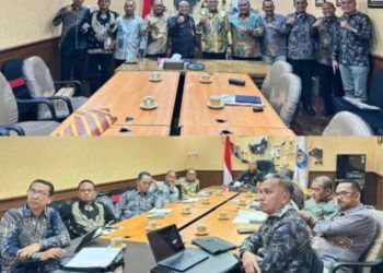 Perjuangan Bupati Buru di Sejumlah Kementerian Dorong Penambahan Dana Transfer ke Daerah