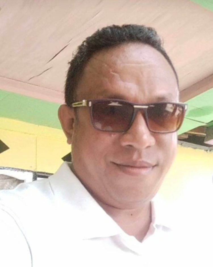 Ketua MPC Pemuda Pancasila Bursel, James Tasane Dukung Bupati La Hamidi Dalam Mengajukan Pinjaman kepada PT SMI Untuk Percepatan Pembangunan