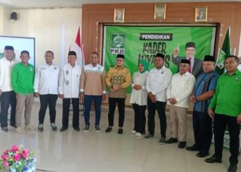 Bupati Bursel La Hamidi Buka Kegiatan Pendidikan Kader PKB ini Pesannya