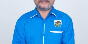 Ketua KNPI Abdurahman Bahta Minta Sekda Bursel Tingkatkan Disiplin ASN Sebagai Pelayanan Publik