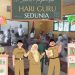 Hari Guru Sedunia 5 Oktober 2025 Poster hari guru sedunia