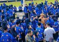 Bupati La Hamidi Serahkan SK Pengangkatan Ratusan PPPK Penuh Waktu Tahap II