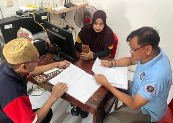 Pastikan Transparansi dan Akuntabilitas, Primkopasindo Lapas Wahai Gencarkan Monev Pasca Sah Berbadan Hukum