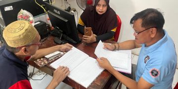 Pastikan Transparansi dan Akuntabilitas, Primkopasindo Lapas Wahai Gencarkan Monev Pasca Sah Berbadan Hukum