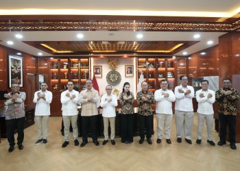 Gubernur Maluku Teken MoU, Langkah Strategis Perkuat Pelindungan Pekerja Migran