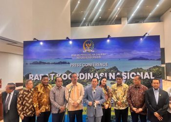 Gubernur Maluku Dorong Akselerasi Pembahasan RUU Daerah Kepulauan pada Rakornas DPD RI