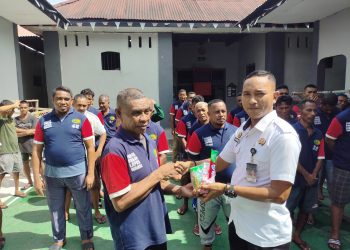 Lapas Wahai Perkuat Komitmen Pemenuhan Hak Dasar Warga Binaan Melalui Pencegahan Primer