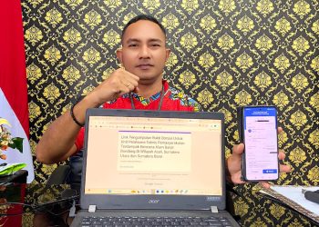 Lapas Wahai Salurkan Donasi Via Transfer untuk Korban Banjir Bandang Sumatera