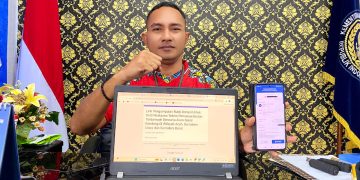 Lapas Wahai Salurkan Donasi Via Transfer untuk Korban Banjir Bandang Sumatera