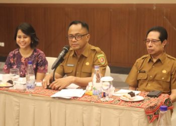 Lokakarya Evaluasi Program SKALA, Kasrul Tegaskan Penguatan Tata Kelola dan Pelayanan Dasar