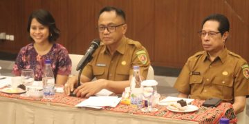 Lokakarya Evaluasi Program SKALA, Kasrul Tegaskan Penguatan Tata Kelola dan Pelayanan Dasar