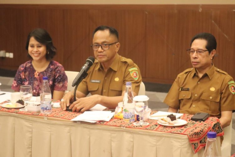 Lokakarya Evaluasi Program SKALA, Kasrul Tegaskan Penguatan Tata Kelola dan Pelayanan Dasar