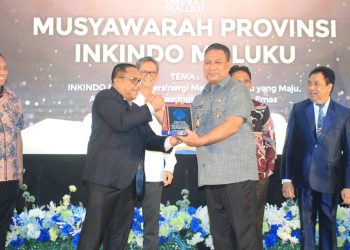 Wagub Maluku: “Kami selalu menjaga mitra-mitra strategis kami agar jangan sampai pemerintah merasa bekerja sendiri”