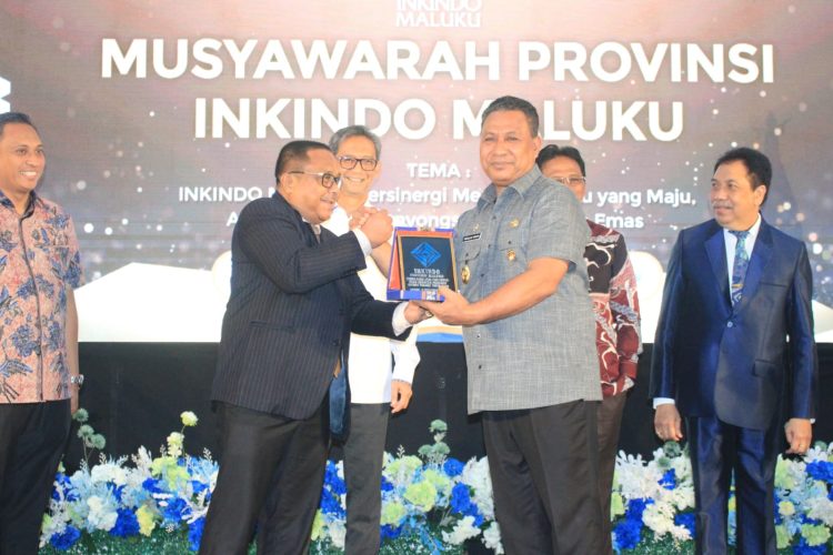 Wagub Maluku: “Kami selalu menjaga mitra-mitra strategis kami agar jangan sampai pemerintah merasa bekerja sendiri”