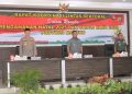 Wakil Gubernur Maluku Hadiri Rakor Lintas Sektoral Pengamanan Natal 2025 dan Tahun Baru 2026
