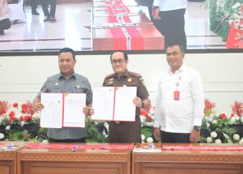 WAKIL GUBERNUR MALUKU: PEMIDANAAN KERJA SOSIAL DAN JAMINAN UMKM WUJUD KOMITMEN MALUKU MAJU, ADIL, DAN SEJAHTERA