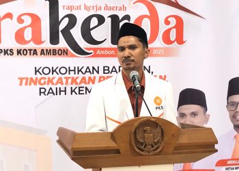Rakerda DPD PKS Kota Ambon 2025: Memantapkan Agenda Kerja untuk Penguatan Gerakan Dakwah dan Pelayanan Publik