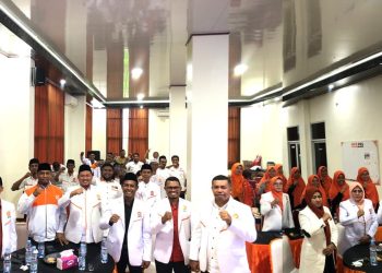 PKS Kota Ambon Gelar Rakerda, Perkuat Konsolidasi dan Program Kerja