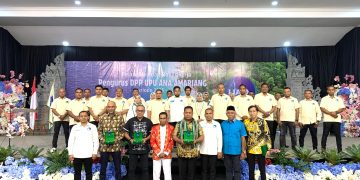 WAGUB MALUKU : SPIRIT ORGANISASI INI ADALAH SPIRIT KEKELUARGAAN