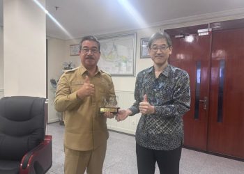 INPEX Perkuat Kolaborasi dengan Pemerintah Provinsi Maluku dan Kabupaten Kepulauan Tanimbar untuk Mendukung Pengembangan Proyek Lapangan Gas Abadi