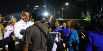 Komitmen Pelayanan Pemerintah: Maluku Lepas 630 Peserta Mudik Gratis Nataru 2025/2026