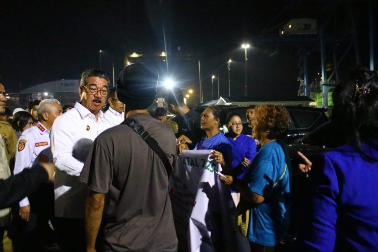 Komitmen Pelayanan Pemerintah: Maluku Lepas 630 Peserta Mudik Gratis Nataru 2025/2026