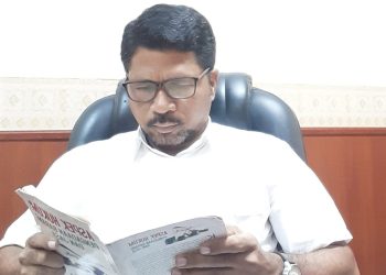 Hamdza Nurlili Tegaskan Robert Tanamal Masih Layak Nahkodai APINDO Maluku